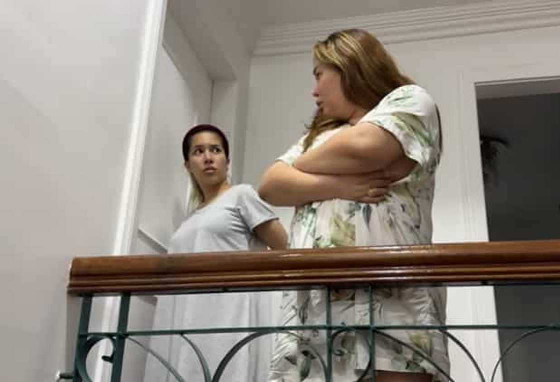 Papi Galang at Mari Fowler, nagkasagutan dahil sa mga anak ni Papi Papi Galang at Mari Fowler, nagkasagutan dahil sa mga anak ni Papi