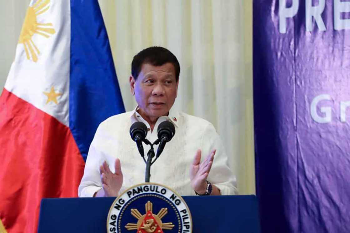 Rodrigo Duterte age Rodrigo Duterte age