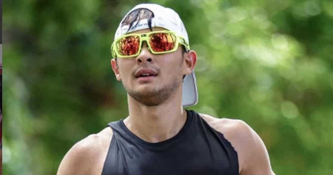 Matteo Guidicelli & Erwan Heussaff’s ‘sweet’ & hilarious workout clip goes viral Matteo Guidicelli & Erwan Heussaff’s ‘sweet’ & hilarious workout clip goes viral