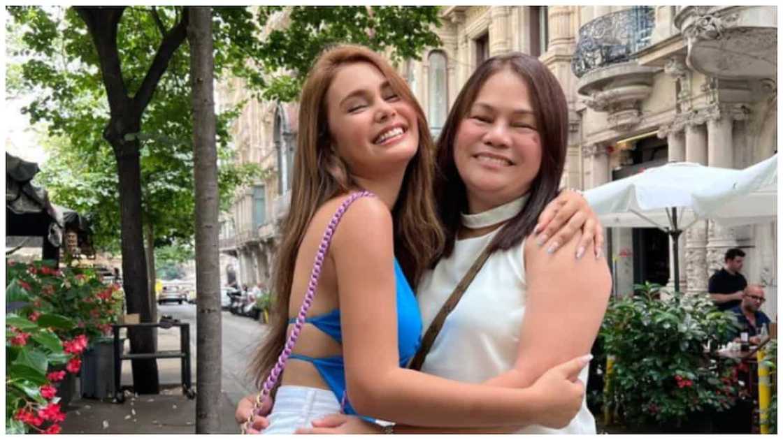 Ivana Alawi, Php 2 million ang mother's day gift sa kanyang Mama Ivana Alawi, Php 2 million ang mother's day gift sa kanyang Mama