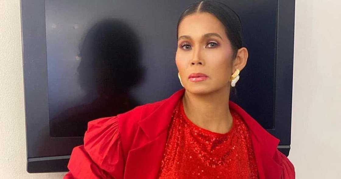 Pokwang, may hugot sa kanta ni Moira: “Ginamit mo lang ako” Pokwang, may hugot sa kanta ni Moira: “Ginamit mo lang ako”