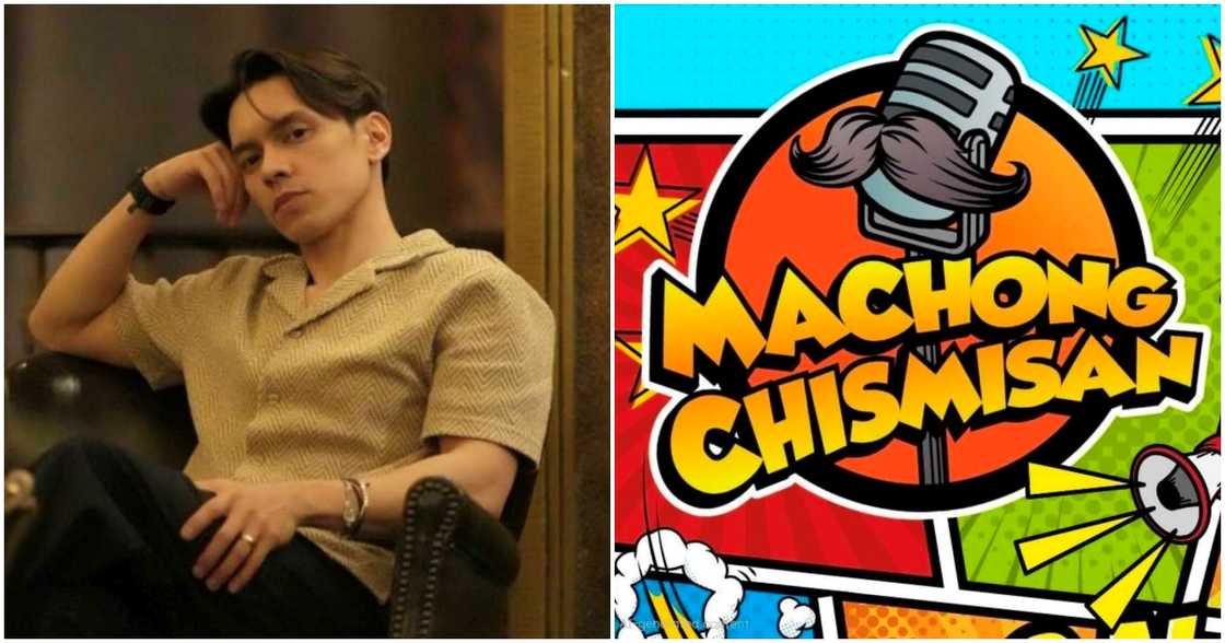 Carlo Aquino, may matapang na komento sa kontrobersiya ng 'Machong Chismisan' hosts Carlo Aquino, may matapang na komento sa kontrobersiya ng 'Machong Chismisan' hosts
