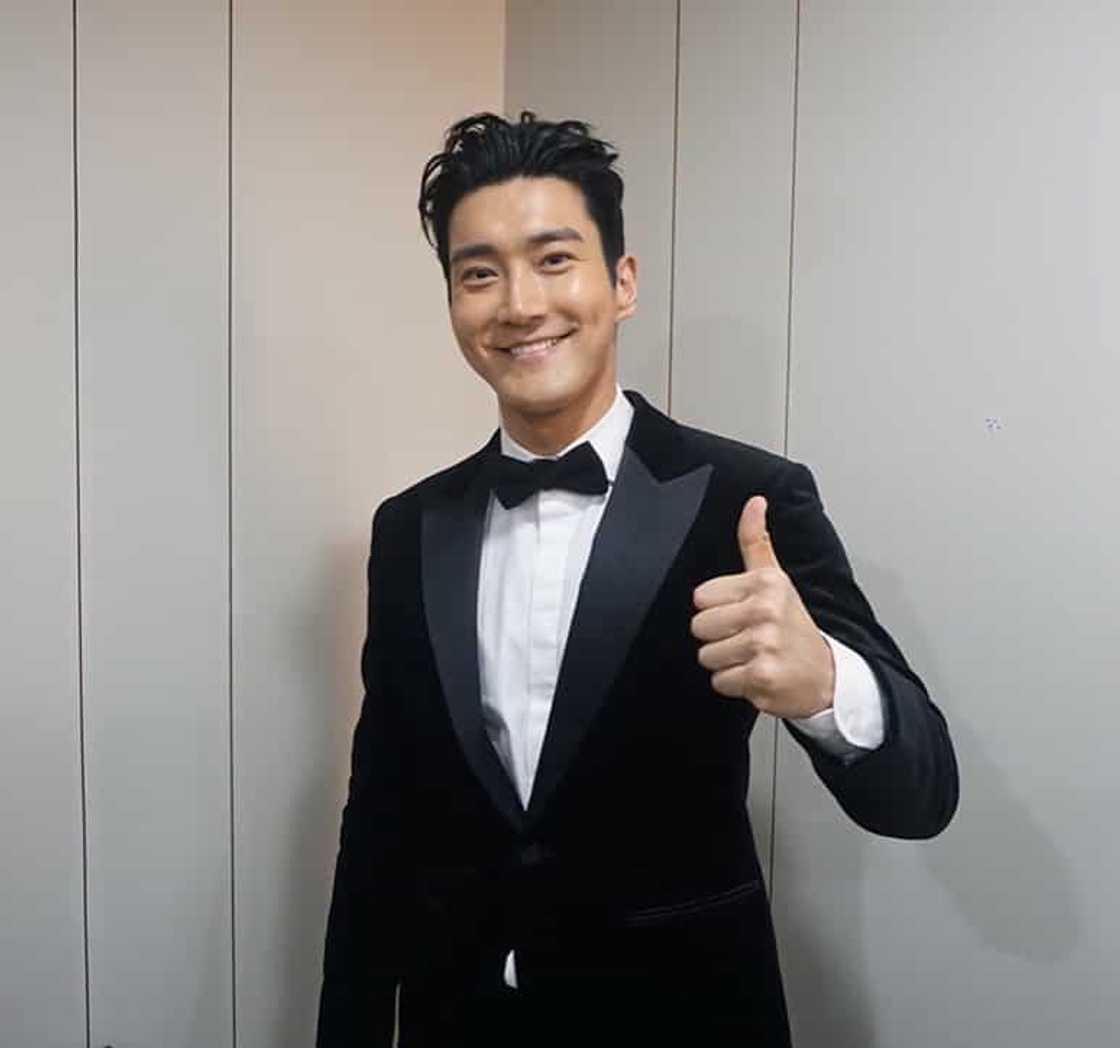 Choi Siwon girlfriend Choi Siwon girlfriend
