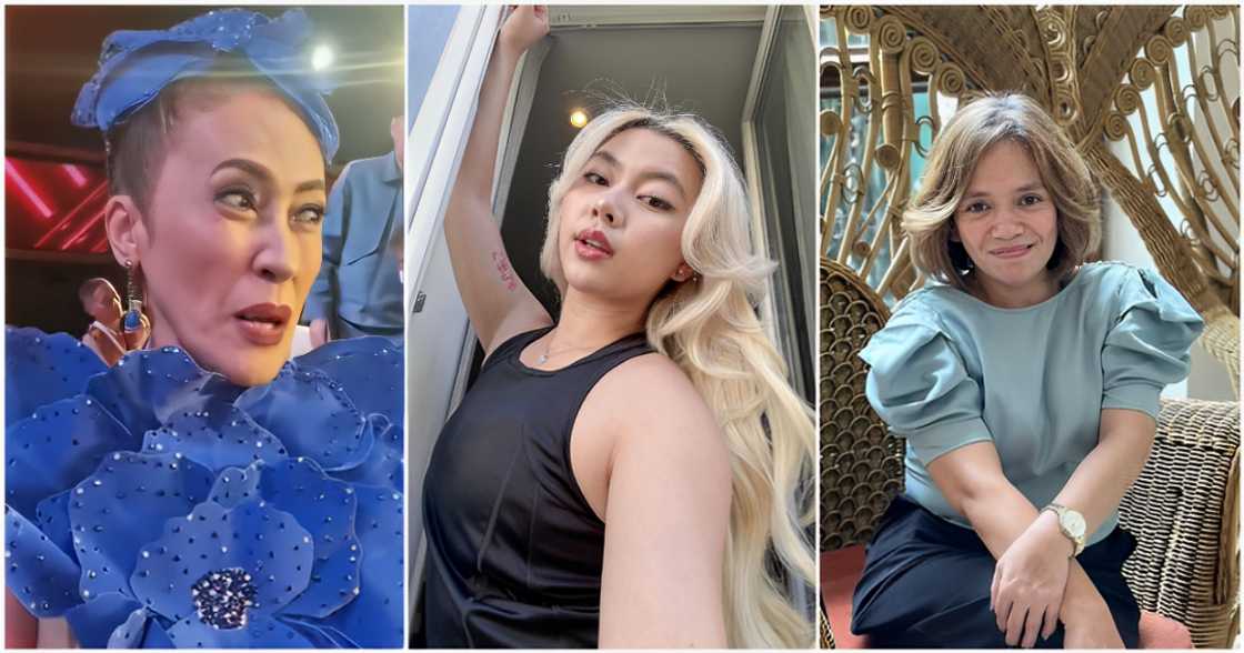 AiAi delas Alas pinayuhan si Chloe San Jose na wag awayin ang nanay ni Carlos Yulo AiAi delas Alas pinayuhan si Chloe San Jose na wag awayin ang nanay ni Carlos Yulo