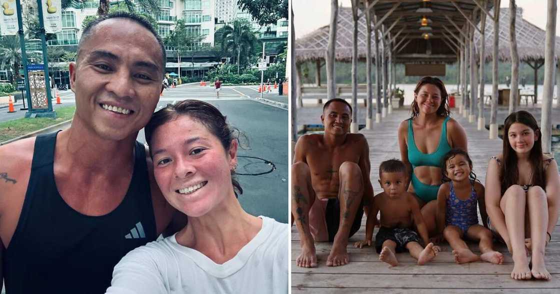 Andi Eigenmann, may sweet post para kay Philmar Alipayo ngayong Father's Day Andi Eigenmann, may sweet post para kay Philmar Alipayo ngayong Father's Day