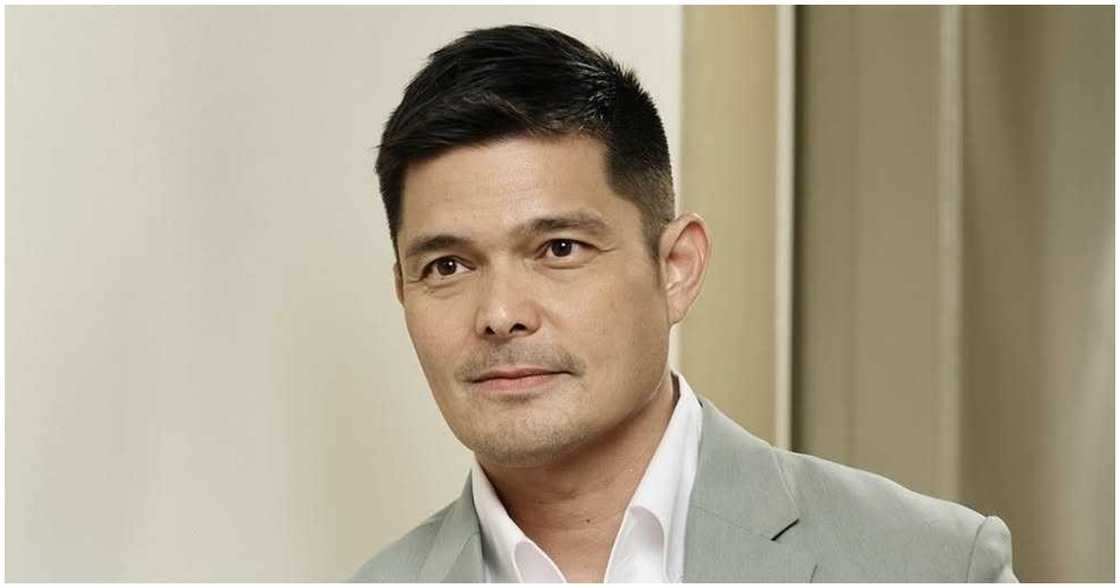 Dingdong Dantes on the country's political issues: "The vilest controversy of our time"