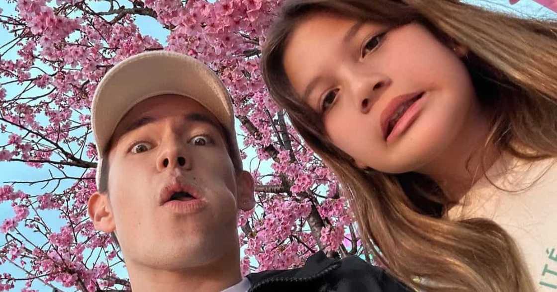 Jake Ejercito, bagong convo nila ni Ellie, kinaaliwan: “a cold-hearted 'no'” Jake Ejercito, bagong convo nila ni Ellie, kinaaliwan: “a cold-hearted 'no'”