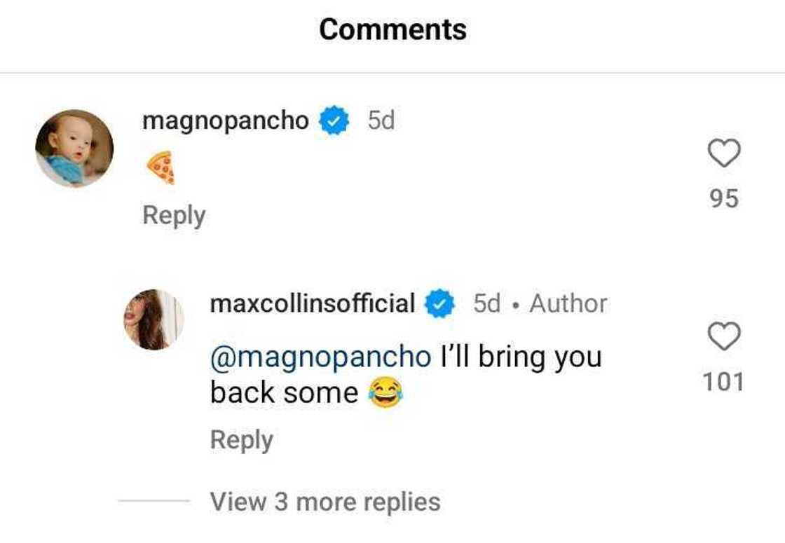 Max Collins/@maxcollinsofficial Max Collins/@maxcollinsofficial