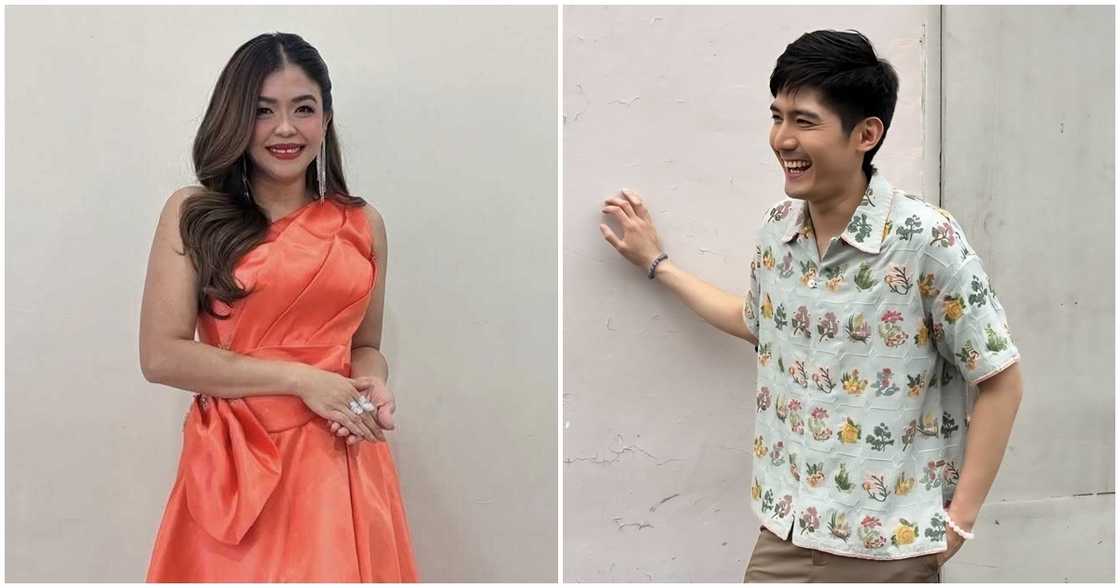 Melai Cantiveros sa ginawa ni Robi Domingo sa kanya sa pool: "Pisti ka talaga" Melai Cantiveros sa ginawa ni Robi Domingo sa kanya sa pool: "Pisti ka talaga"