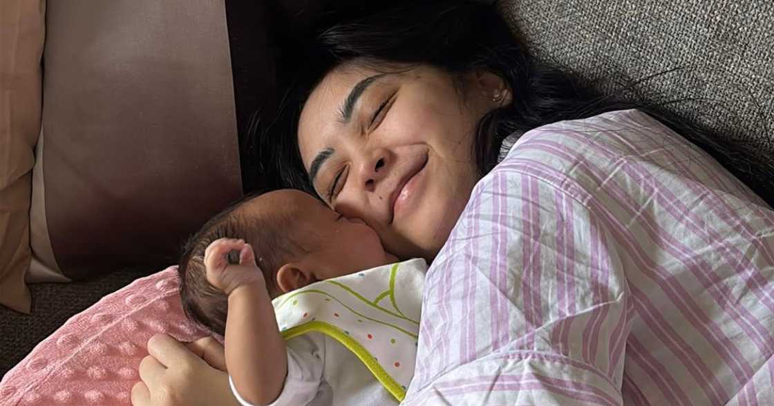 Bea Borres, inaming may bagay na muntik niyang ginawa sa gitna ng kanyang pagbubuntis