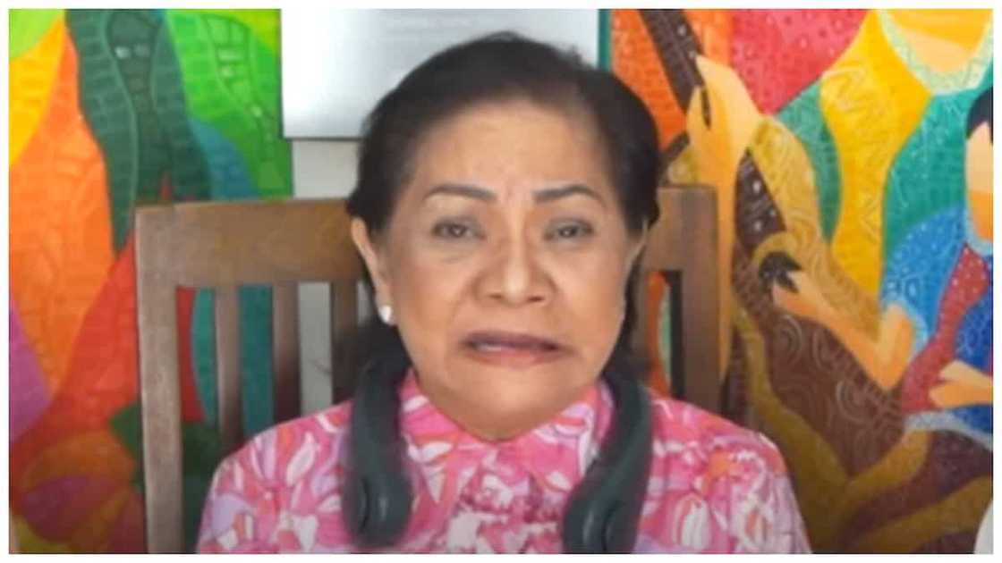 Cristy, sa umano'y pagiging inggrata ni Liza: "Ayaw ko talagang magsalita ng super sakit" Cristy, sa umano'y pagiging inggrata ni Liza: "Ayaw ko talagang magsalita ng super sakit"