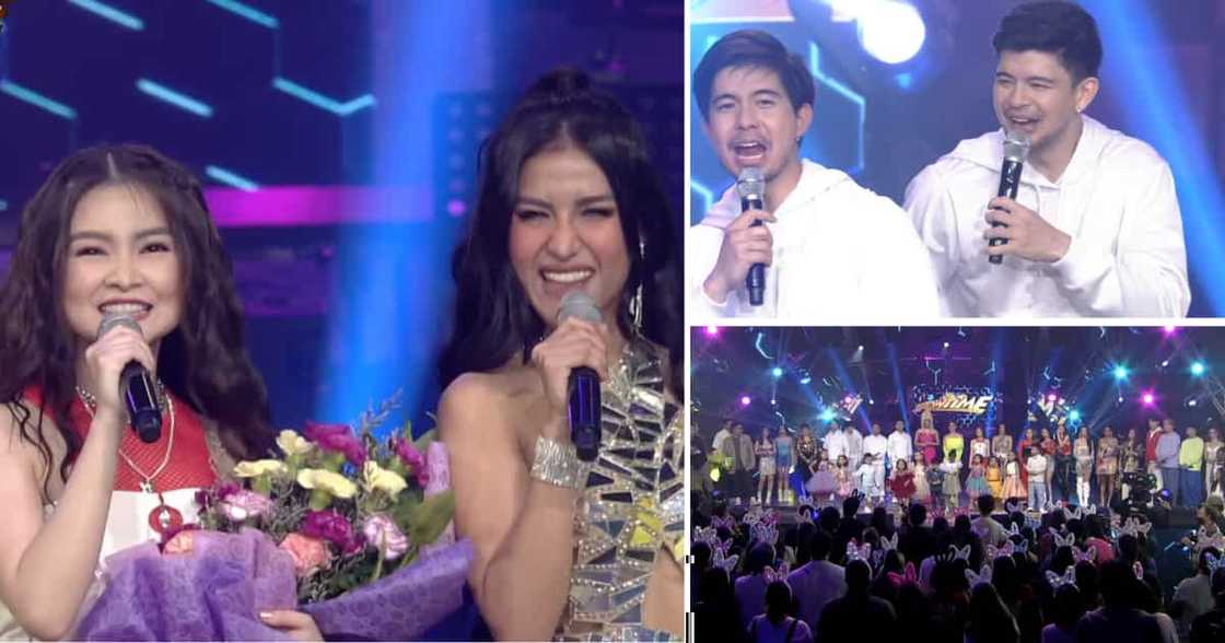 Barbie Forteza at iba pang Kapuso artists, present sa opening number ng ‘It’s Showtime’ Barbie Forteza at iba pang Kapuso artists, present sa opening number ng ‘It’s Showtime’