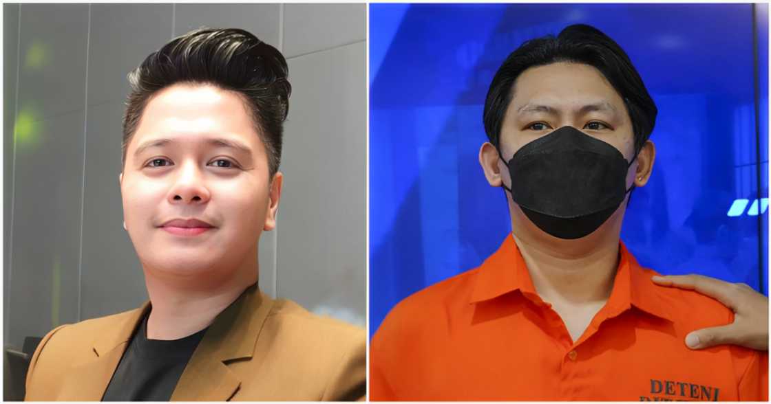 Tinurong boss ni Yexel Sebastian na si Hector Pantollana, naaresto na Tinurong boss ni Yexel Sebastian na si Hector Pantollana, naaresto na