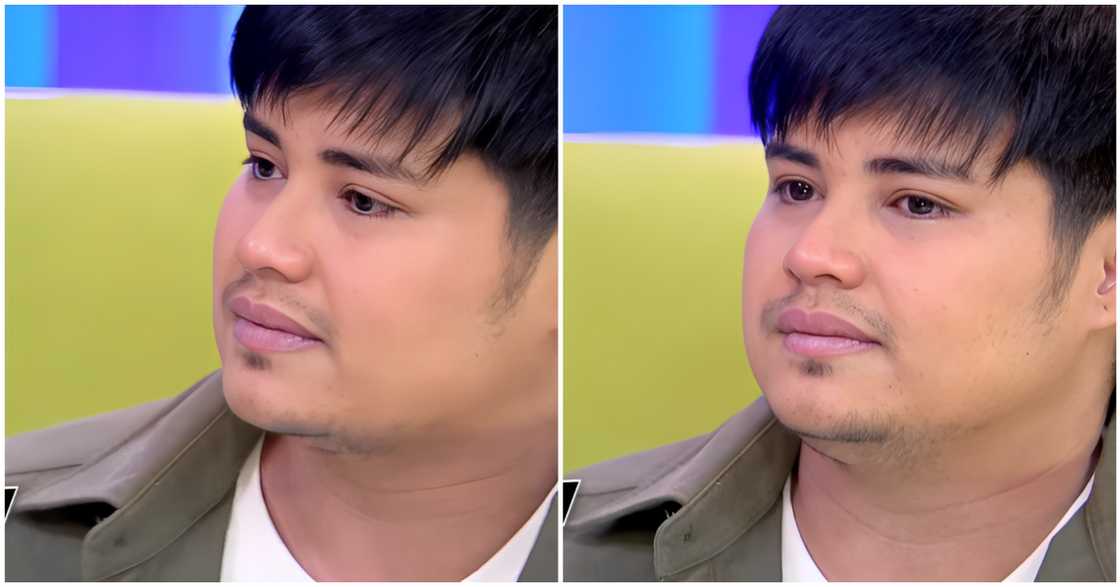 Transman na si Jesi Corcuera, emosyonal nang sabihin bakit nagdesisyon siyang magbuntis Transman na si Jesi Corcuera, emosyonal nang sabihin bakit nagdesisyon siyang magbuntis