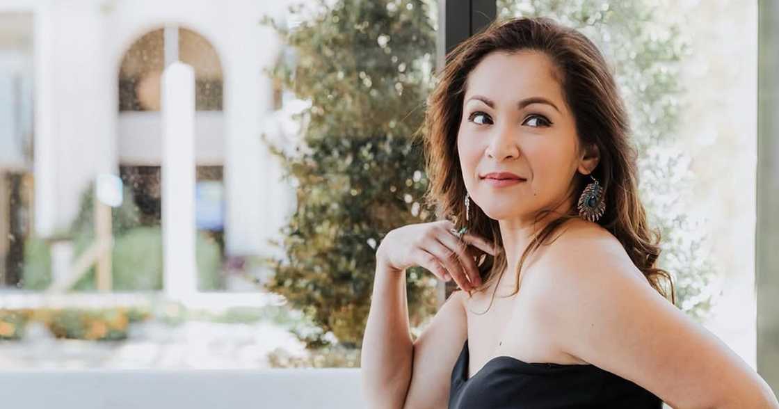 Carol Banawa, may nakakaantig na liham ng pagmamahal at pagbitiw sa kanyang ina Carol Banawa, may nakakaantig na liham ng pagmamahal at pagbitiw sa kanyang ina