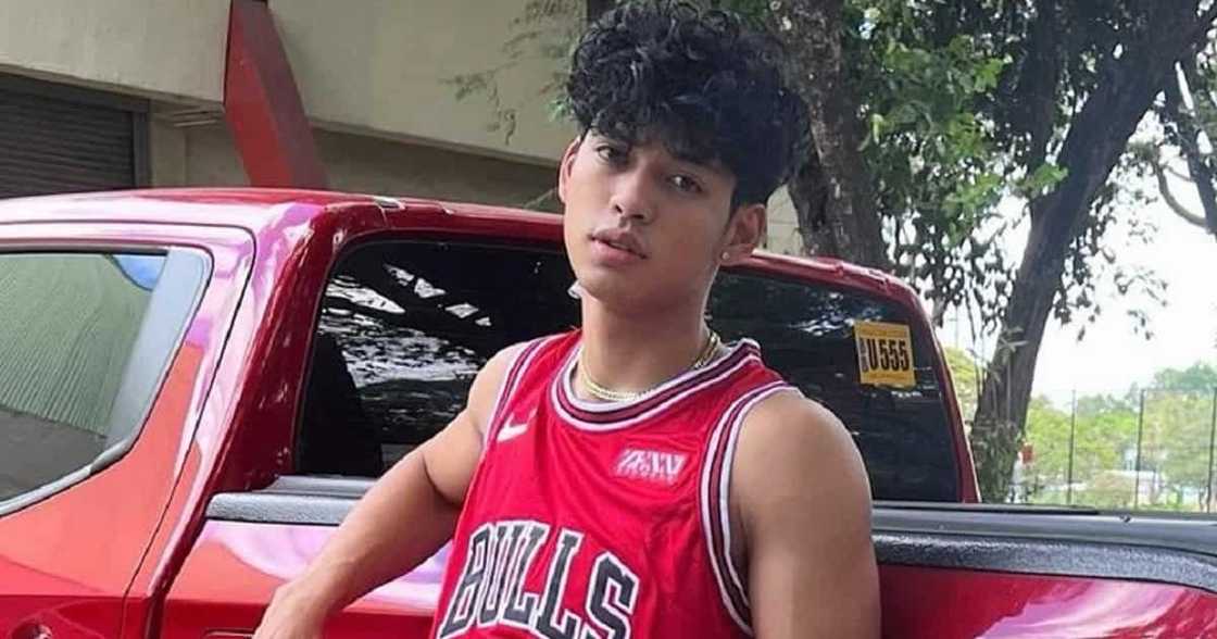 Ricci Rivero, pinabulaanang mayroon siyang gay boyfriend Ricci Rivero, pinabulaanang mayroon siyang gay boyfriend