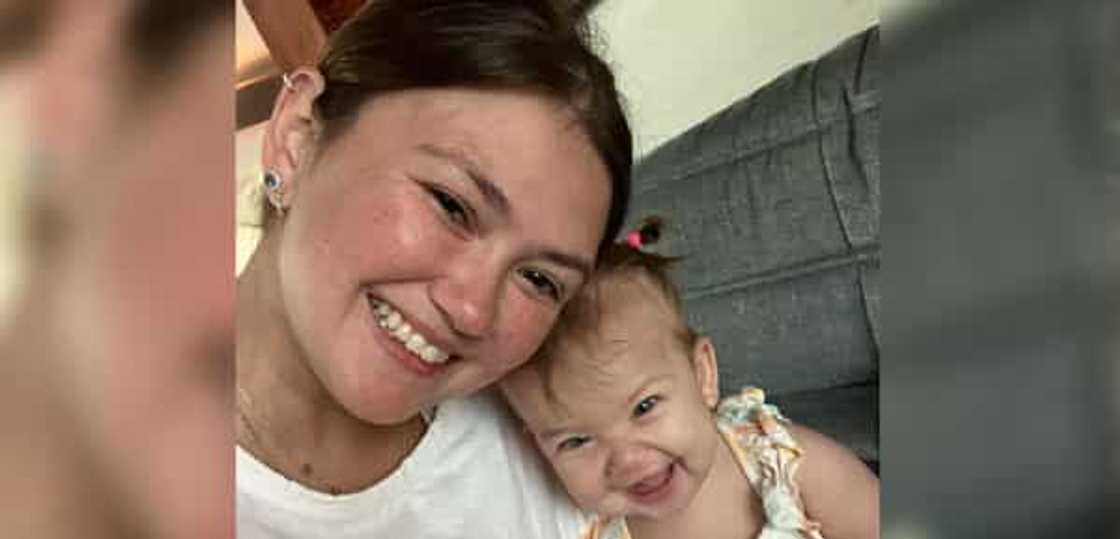 Angelica Panganiban/@iamangelicap Angelica Panganiban/@iamangelicap
