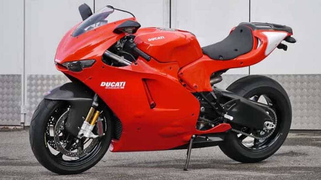 Most expensive motorcycles