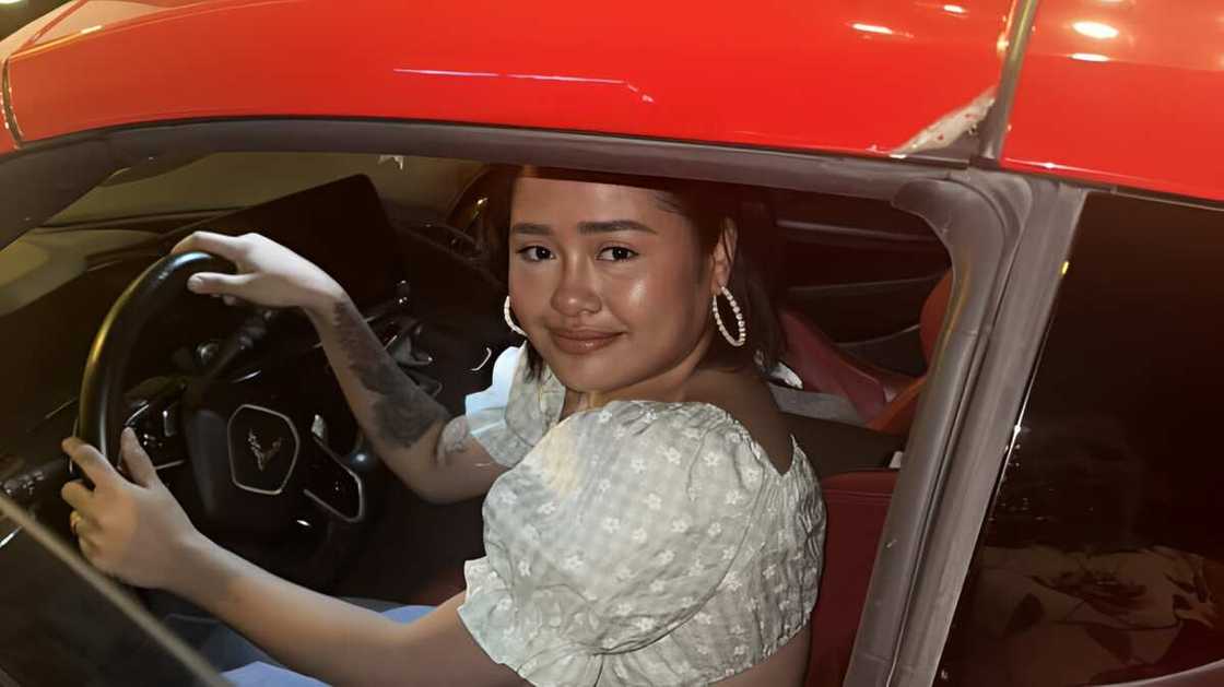 Querubin Llavore, napagkamalan ng may-ari ng isang mamahaling sasakyan sa Dubai Querubin Llavore, napagkamalan ng may-ari ng isang mamahaling sasakyan sa Dubai