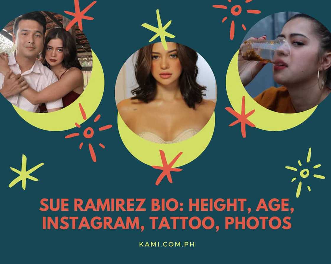 Sue Ramirez bio: Height, age, Instagram, tattoo, photos