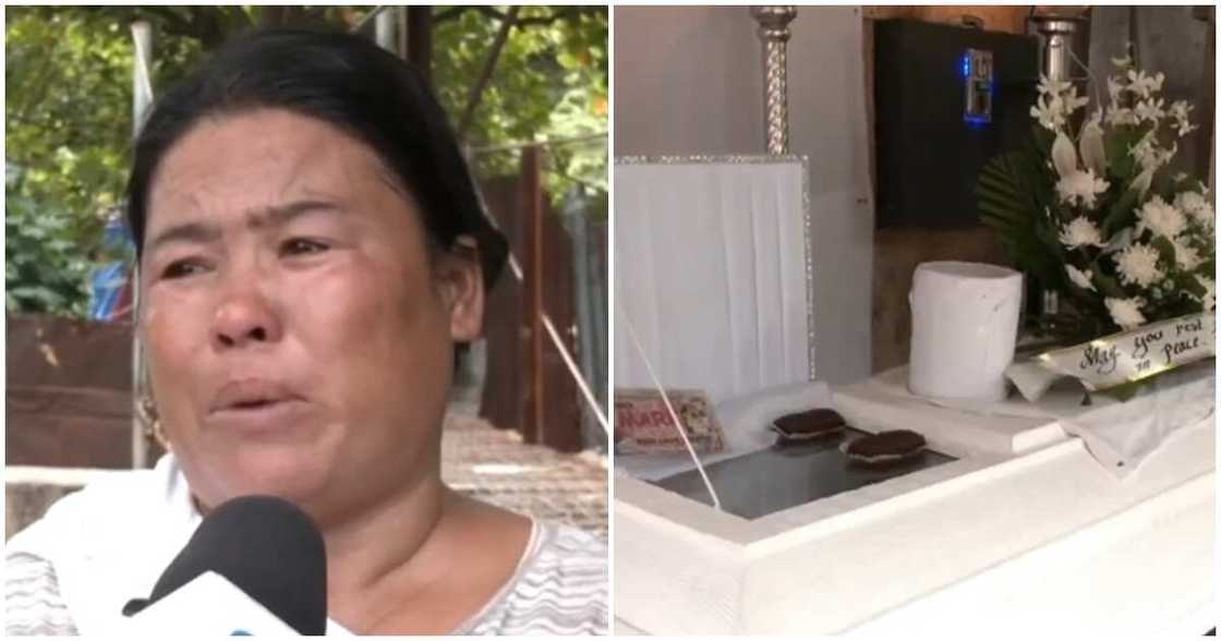 Pamilya ng 4-anyos na yumao, nanawagan ng tulong patungkol sa natangay na abuloy Pamilya ng 4-anyos na yumao, nanawagan ng tulong patungkol sa natangay na abuloy