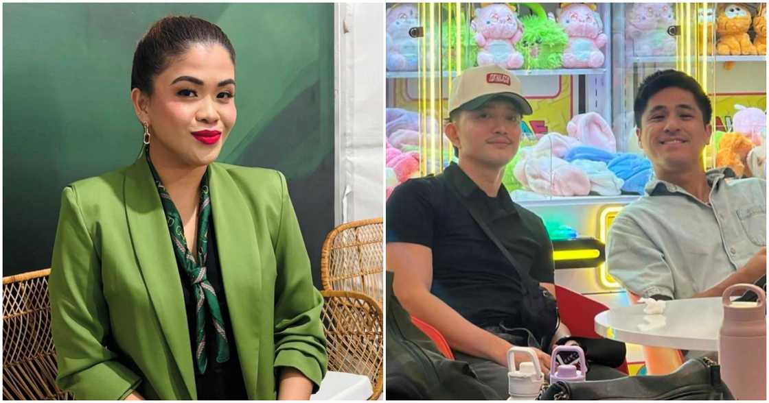 Melai Cantiveros, may nakakaaliw na post ukol kay Jason Francisco at Paul Jake Castillo Melai Cantiveros, may nakakaaliw na post ukol kay Jason Francisco at Paul Jake Castillo