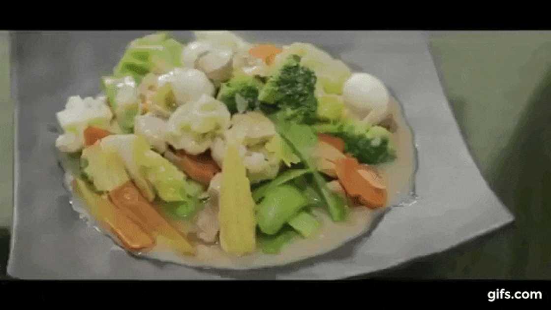 How to cook chopsuey How to cook chopsuey