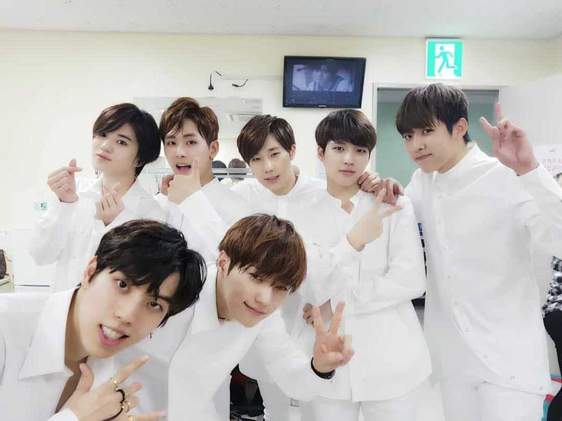 Infinite members