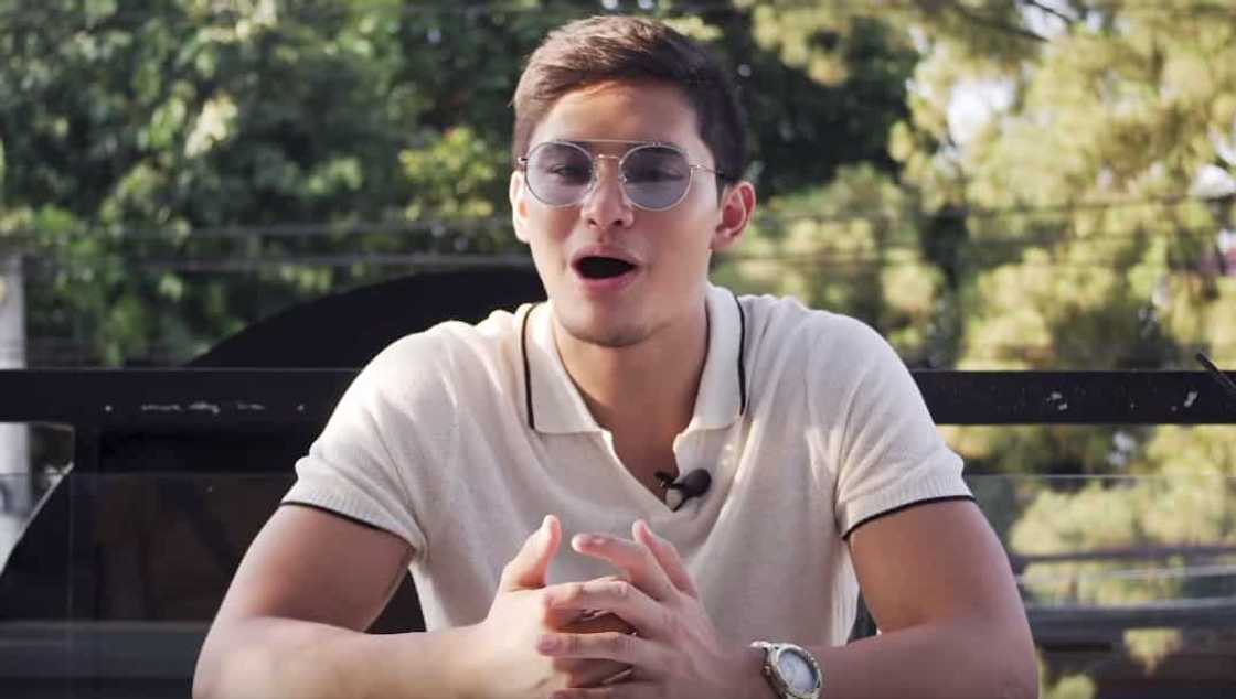 Ruru Madrid's comment on Kylie Padilla's post brings kilig feels to netizens Ruru Madrid's comment on Kylie Padilla's post brings kilig feels to netizens