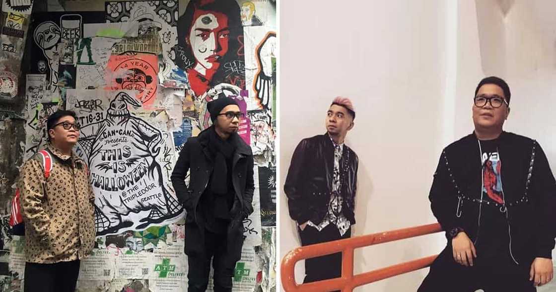 Nakatutuwang video nina Teddy Corpuz at Jugs Jugueta na naligaw ng studio, viral: “Naligaw kami” Nakatutuwang video nina Teddy Corpuz at Jugs Jugueta na naligaw ng studio, viral: “Naligaw kami”