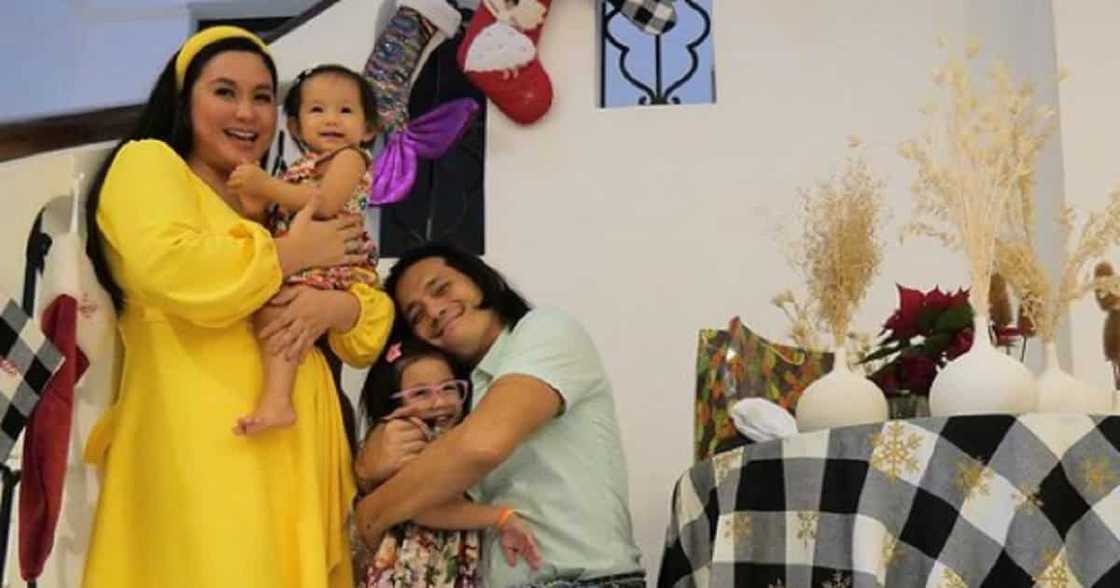Robin and Mariel Padilla host emotional gathering with family members Robin and Mariel Padilla host emotional gathering with family members