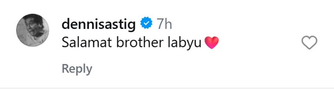 Gene Padilla marks brother Dennis Padilla’s birthday with warm message Gene Padilla marks brother Dennis Padilla’s birthday with warm message