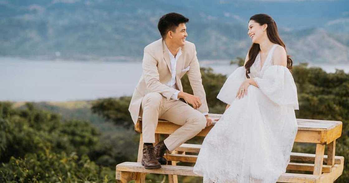 Jason Abalos at Vickie Rushton, prenup photos nila, nag-viral: “Forever in your arms, Baba.”