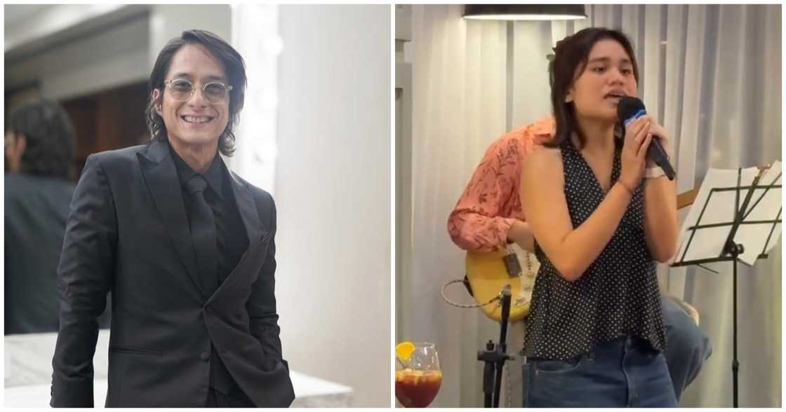 Ryan Agoncillo, may nakakaantig na reaksyon sa pag-perform ni Yohan sa Angrydobo