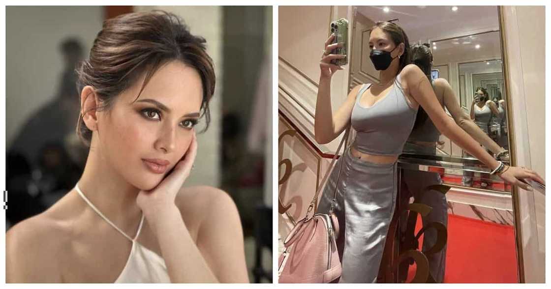 Ellen Adarna sa kanyang mga OOTD pegs: "Homeless look but not homeless" Ellen Adarna sa kanyang mga OOTD pegs: "Homeless look but not homeless"