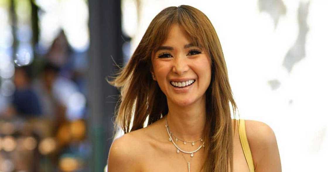 Heart Evangelista, ipinamalas husay sa pagpinta sa Hermes bag ni Jinkee Pacquiao: “Giving this baby new look” Heart Evangelista, ipinamalas husay sa pagpinta sa Hermes bag ni Jinkee Pacquiao: “Giving this baby new look”