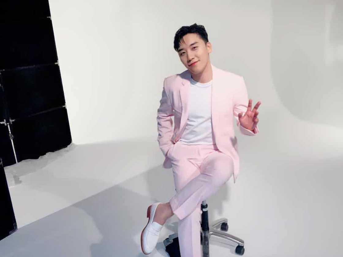 Seungri Seungri