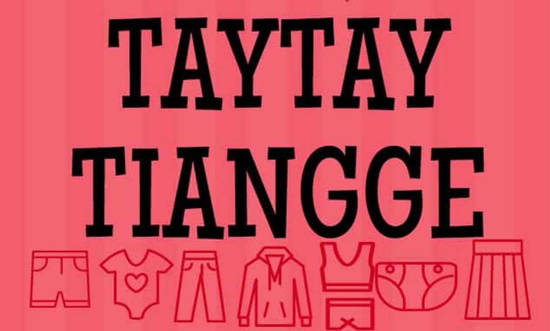 Taytay Tiangge schedule Taytay Tiangge schedule