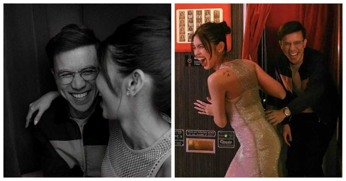 Bagong photos nina Maine Mendoza at Arjo Atayde, nagpakilig sa netizens Bagong photos nina Maine Mendoza at Arjo Atayde, nagpakilig sa netizens
