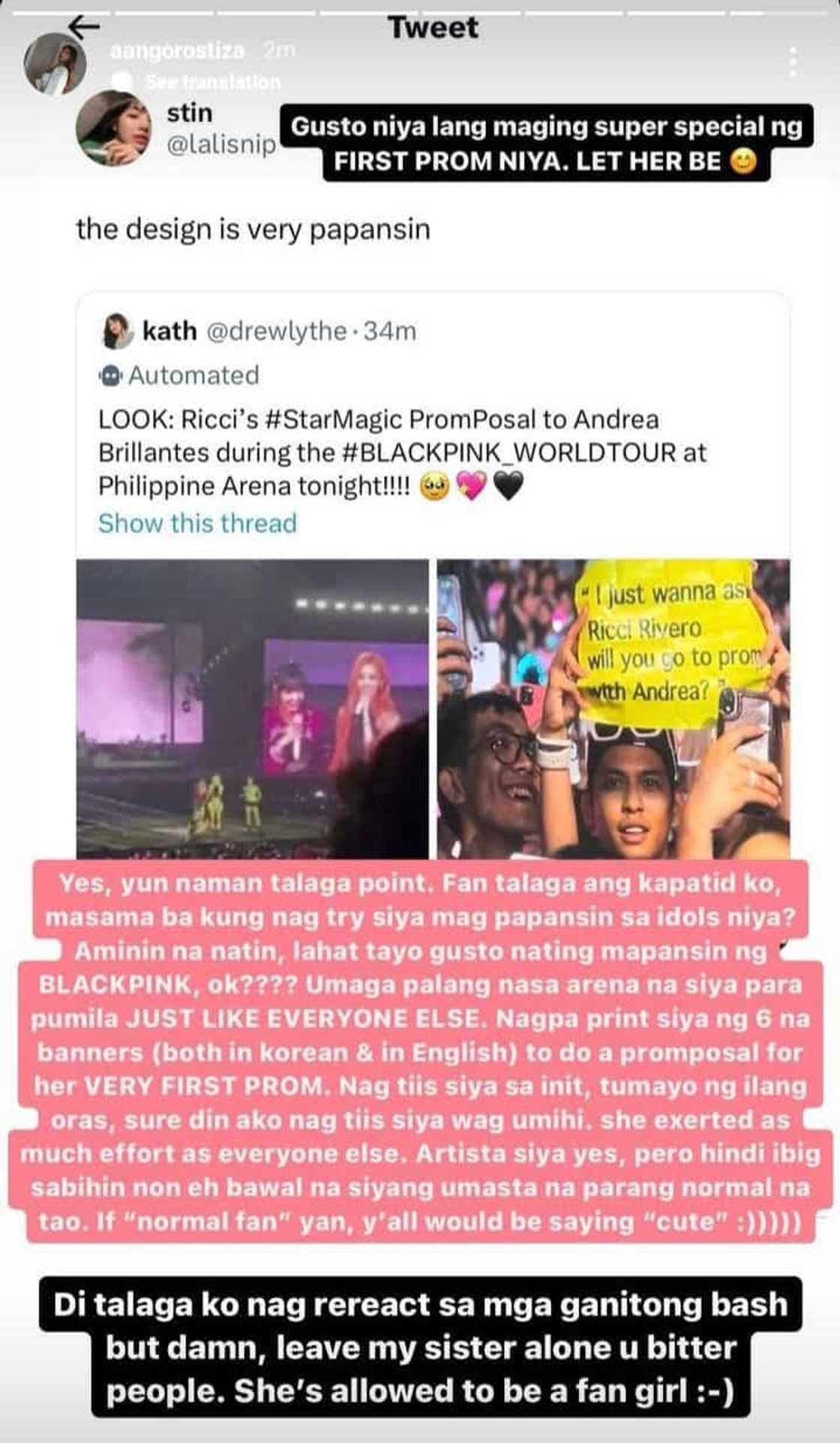 Andrea Brillantes Andrea Brillantes