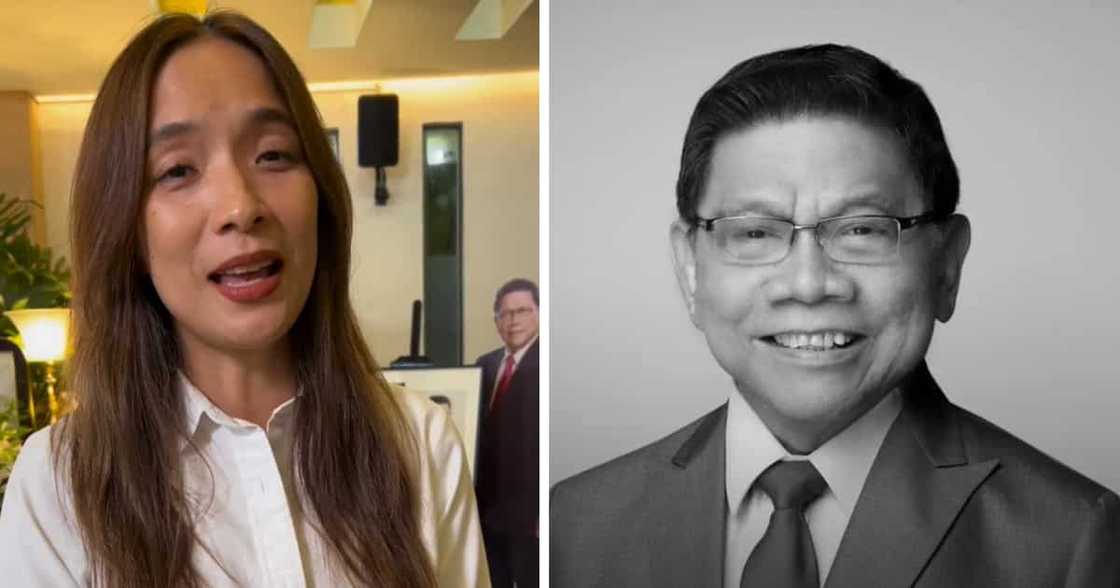 Pia Guanio, may madamdaming mensahe kay Mike Enriquez: “Thank you for everything” Pia Guanio, may madamdaming mensahe kay Mike Enriquez: “Thank you for everything”