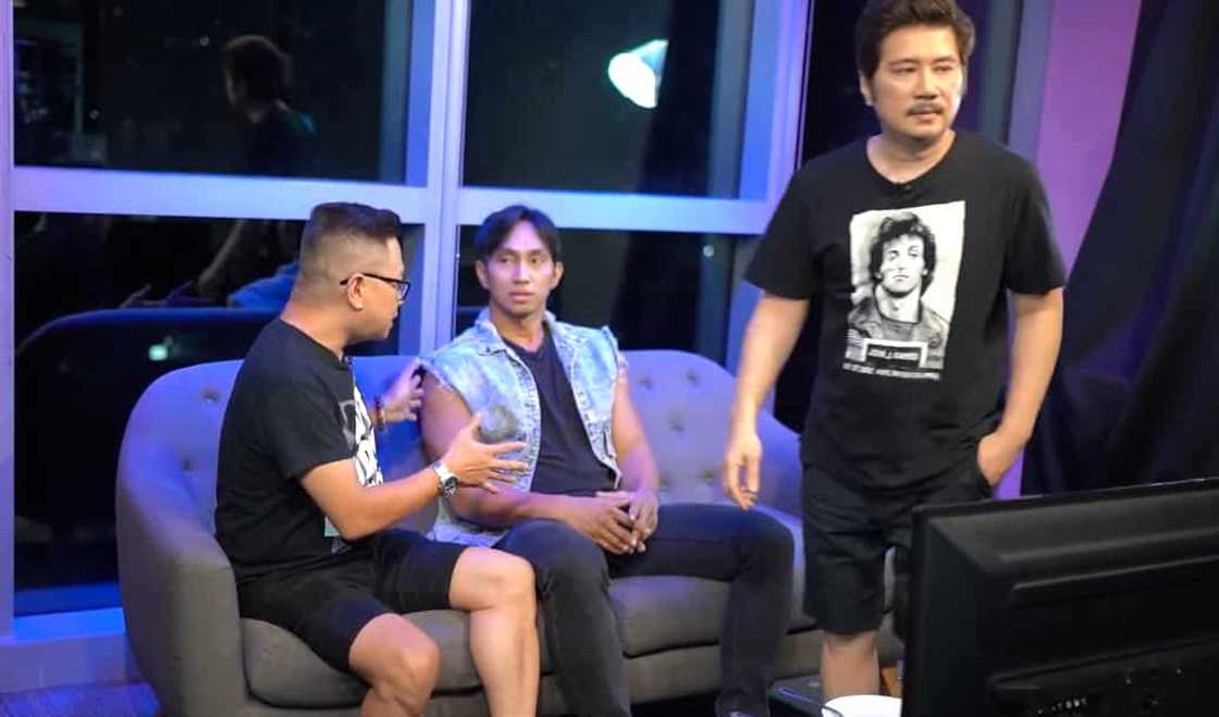 Rendon Labador, binahaging kinasabwat ni Janno Gibbs na i-prank ang host na si Stanley Rendon Labador, binahaging kinasabwat ni Janno Gibbs na i-prank ang host na si Stanley