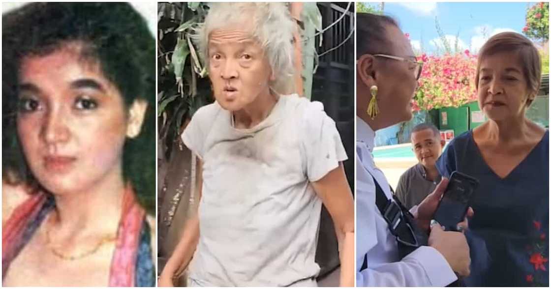 Brandy Ayala, muling kinamusta ni Morly Alinio matapos ang apat na buwan Brandy Ayala, muling kinamusta ni Morly Alinio matapos ang apat na buwan