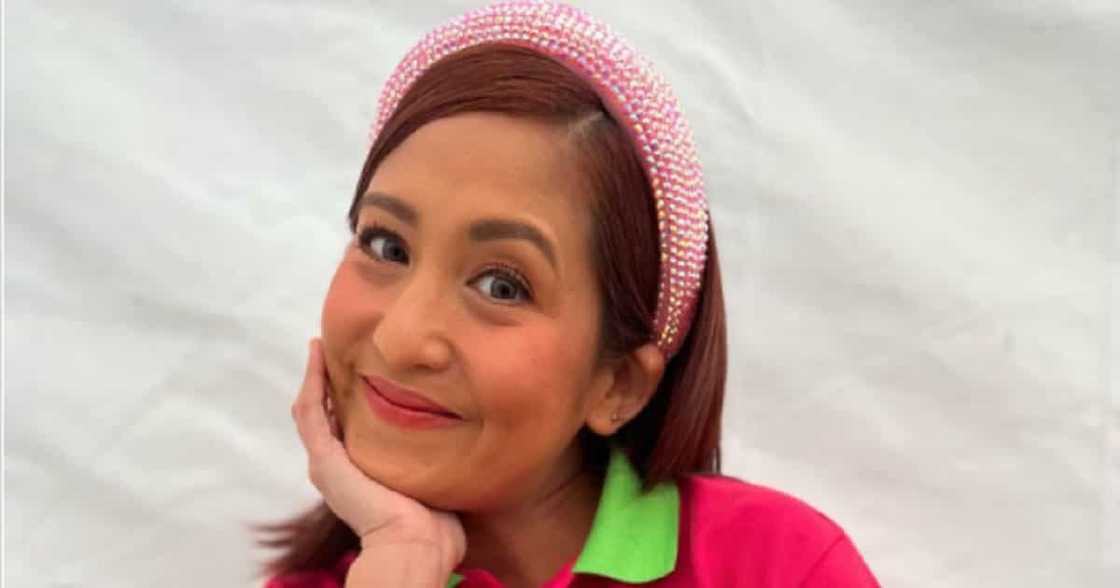 Jolina Magdangal releases video about why VP Leni Robredo is her choice Jolina Magdangal releases video about why VP Leni Robredo is her choice