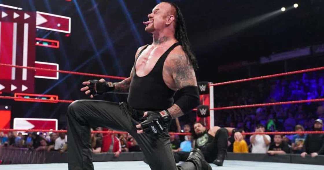 Richest wrestlers 2020 Richest wrestlers 2020