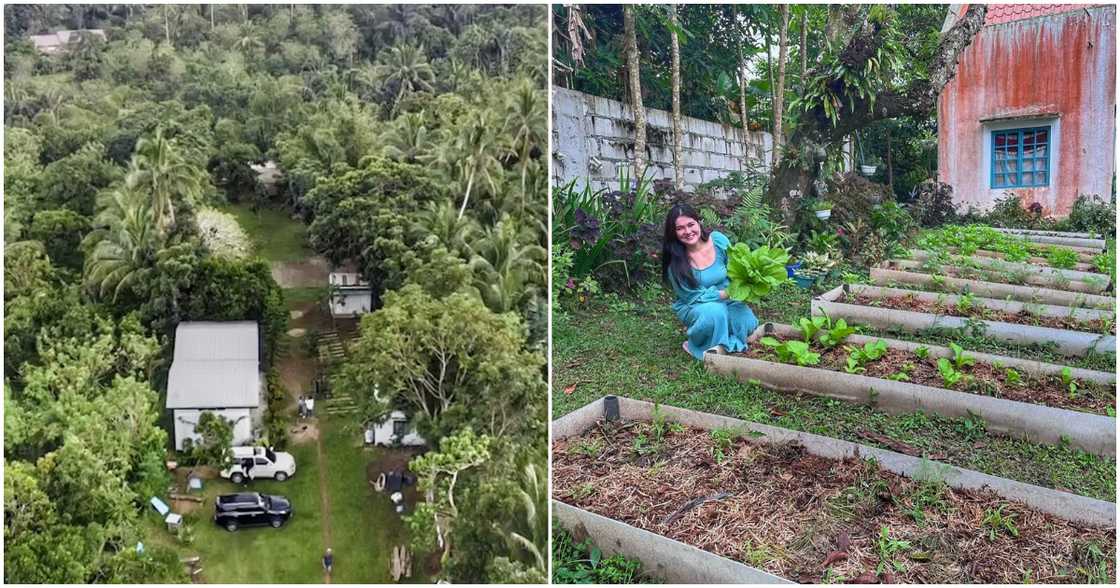 Dimples Romana, pinasilip ang kanilang farm sa Alfonso, Cavite