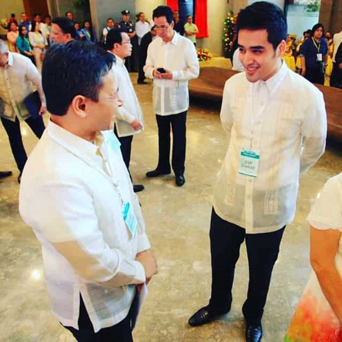 Sonny Angara biography Sonny Angara biography