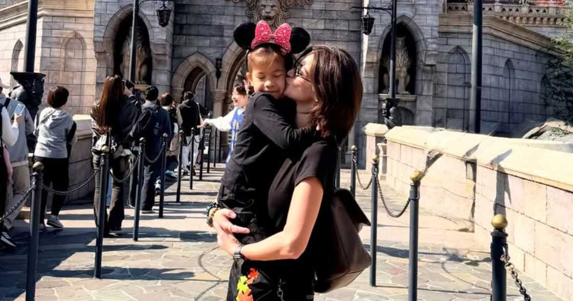 Anne Curtis, nagbahagi ng sweet na moment kasama ang anak na si Dahlia