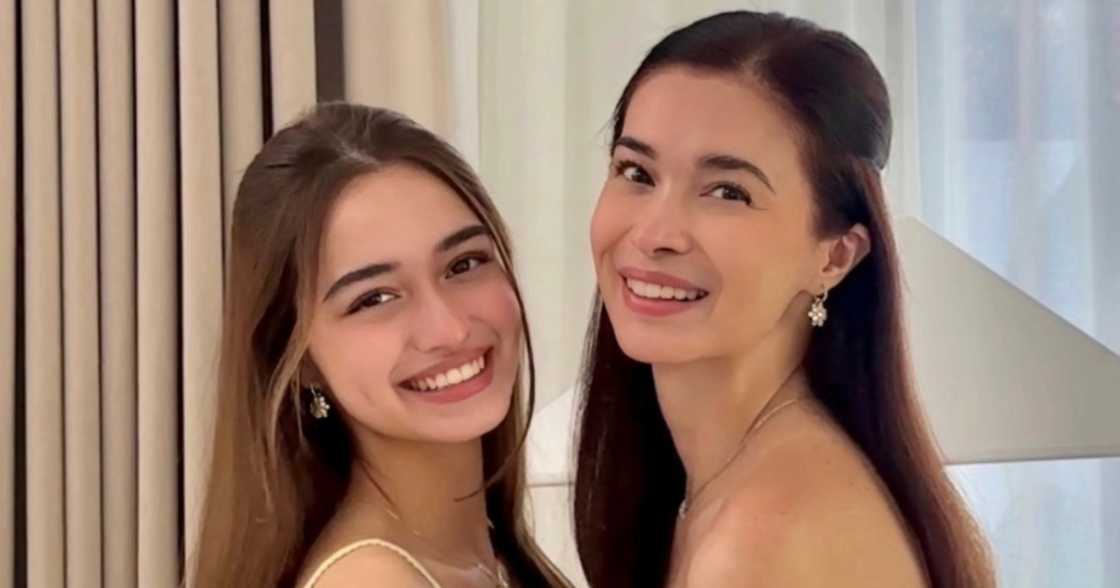 Sunshine Cruz to Angelina: “It feels like just yesterday you were my little princess” (@sunshinecruz718)