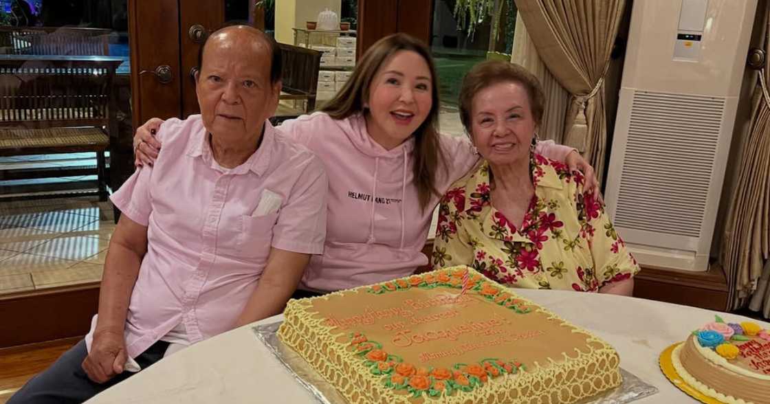 Small Laude pays tribute to late father on his birthday